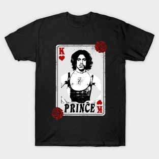 Vintage Card Prince T-Shirt